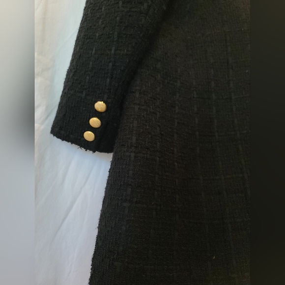 Jason Wu Women's Black Jacket - Picture 6 of 7